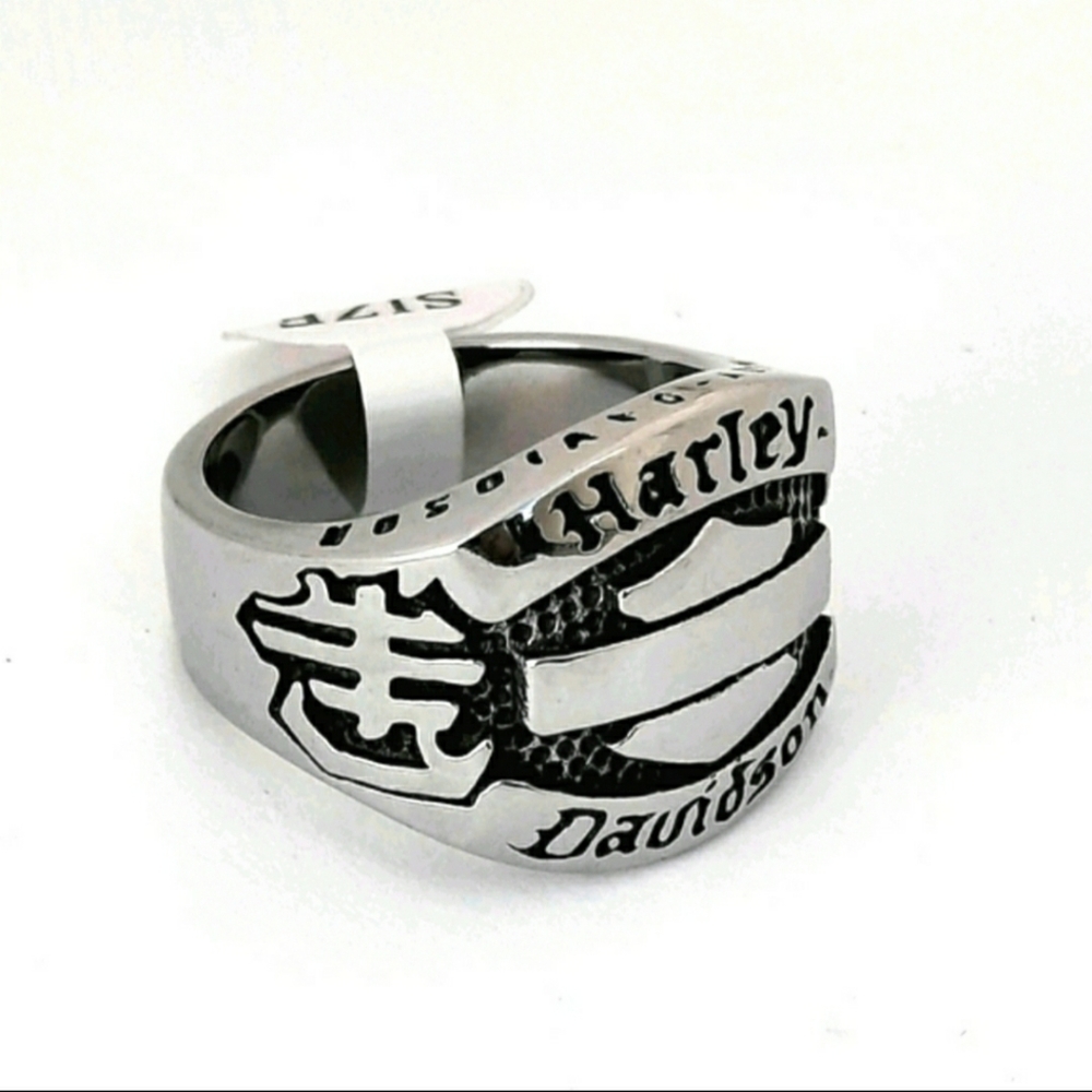 Harley-Davidson Ring - Picture 3 of 7